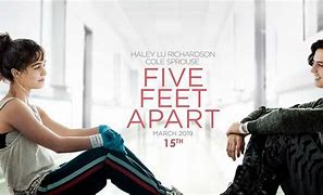 Image result for A 5 Feet Apart