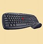 Image result for Wireless Keyboard and Mouse On Table