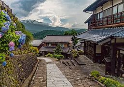 Image result for Kiso Villege