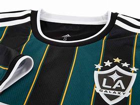 Image result for Authentic LA Galaxy Jersey