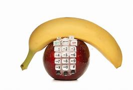 Image result for Phone with Apple Fruits