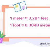 Image result for 2.1 Meters to Feet