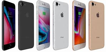 Image result for Apple iPhone 8 Colors Front and Back