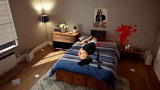 Image result for Crime Scene Bedroom