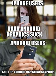Image result for Android Wife Meme