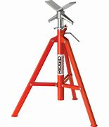 Image result for Folding Pipe Stand