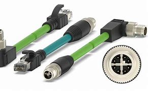Image result for M12 Cable Assembly