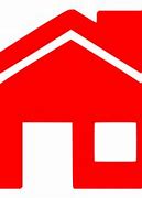 Image result for Red Home Icon