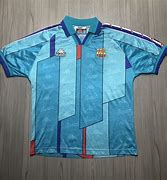 Image result for Paul Scholes Barcelona Shirt