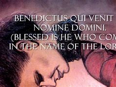 Image result for Benedictus All Lyrics