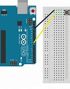 Image result for Wire a Button Arduino