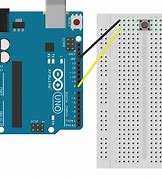 Image result for Button Wiring in Arduino