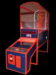 Image result for Super Shot Basketball Arcade Game