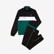 Image result for Lacoste Tracksuit APG