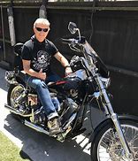 Image result for Billy Idol Motorcycle