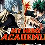 Image result for Who Dies in My Hero Academia