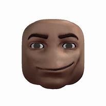 Image result for Roblox Man Face Chill