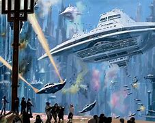 Image result for Sci-Fi Scene