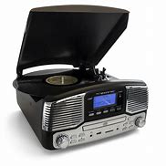 Image result for CD Player Turn Table
