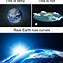 Image result for Flat Earth Thicc Meme