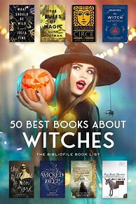 Image result for Popular Witch Book