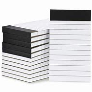 Image result for Notebook Paper Pad