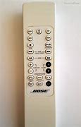 Image result for Old Bose Remote Control