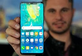 Image result for Huawei Mate 20 Pro Blue