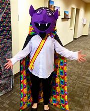 Image result for counts von count costumes