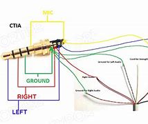 Image result for 3.5Mm Female Audio Jack Wiring