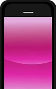 Image result for Pink iPhone Clip Art