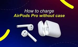 Image result for AirPods without Charging Case