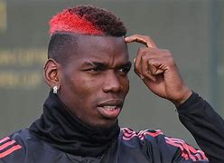 Image result for Paul Pogba Face