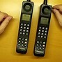Image result for Nokia 1011 First Digital Phone