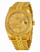 Image result for gold rolex watches