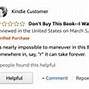 Image result for Amazon 1 Star Review