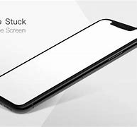 Image result for White iPhone Screen