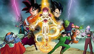 Image result for Dragon Ball Z Revival of F