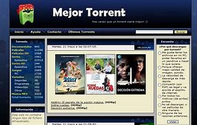 Image result for Mejor Torrent