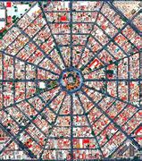 Image result for Cities with Circular Streets