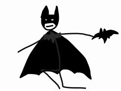 Image result for Batman Stickman