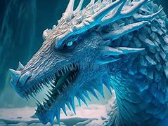 Image result for Blue Ice Dragon