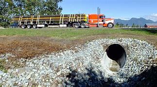 Image result for photos  of road culverts