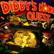 Image result for Diddy's Kong Quest