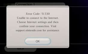 Image result for Wii Error Code