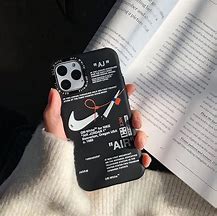 Image result for iPhone 13 Funcky Thick Nike Case