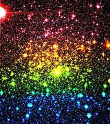 Image result for Rainbow Galaxy Stars