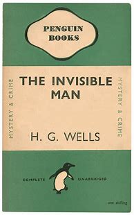 Image result for Invisible Man Cover