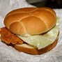 Image result for Wendy's Spicy Chicken Sandwich