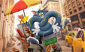 Image result for Tom and Jerry Wallpaper 4K